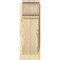 Ekena Millwork Traditional Traditional Rough Sawn Outlooker, Douglas Fir, 8"W x 14"D x 22"H OUT08X14X22TRA01RDF - alternate 2